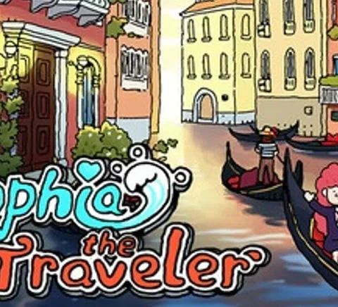 Sophia the Traveler
