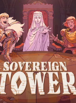 Sovereign Tower