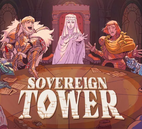 Sovereign Tower