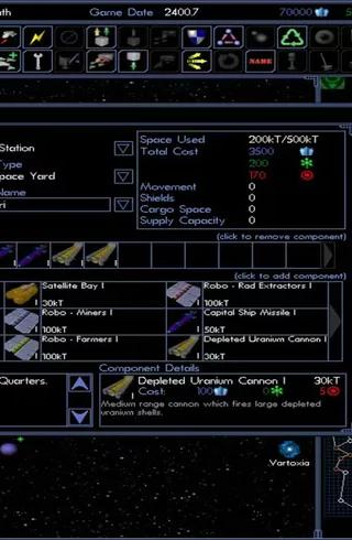 Space Empires IV Deluxe