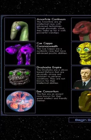 Space Empires IV Deluxe