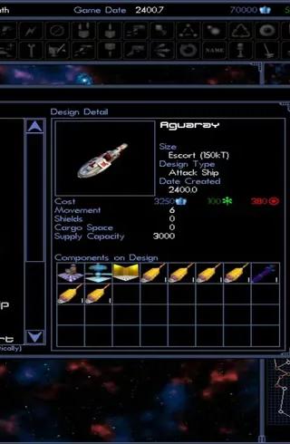 Space Empires IV Deluxe