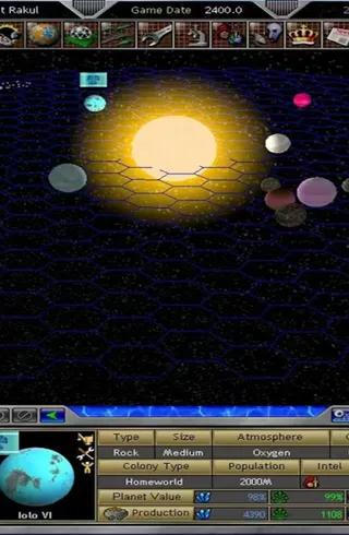 Space Empires V