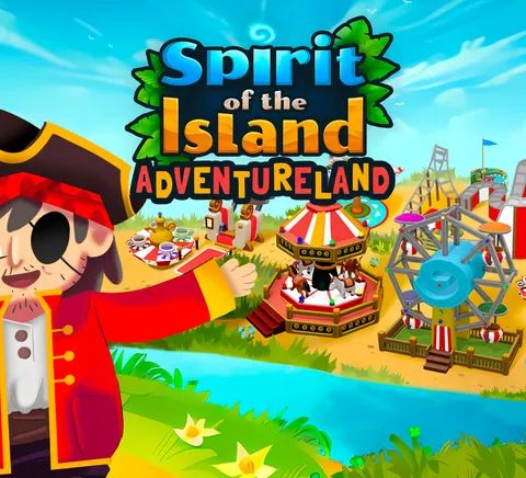 Spirit of the Island - Adventureland