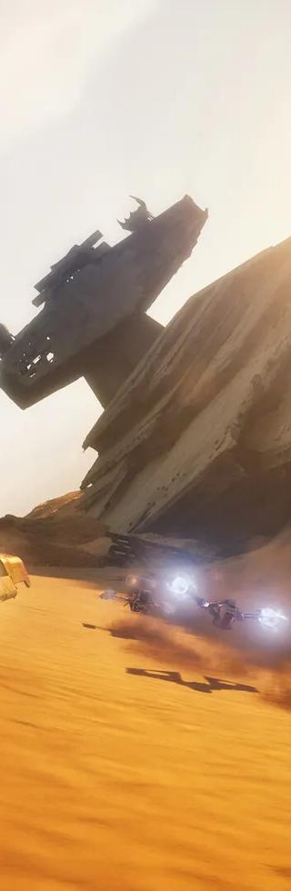 STAR WARS: Galactic Racer™