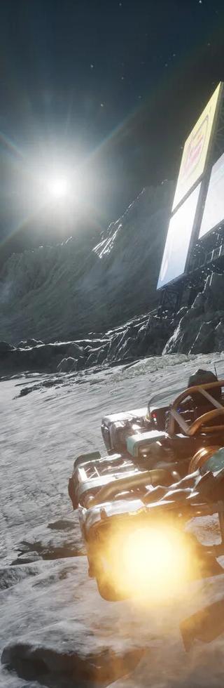 STAR WARS: Galactic Racer™