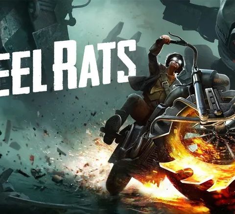 Steel Rats™