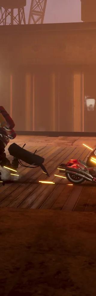 Steel Rats™