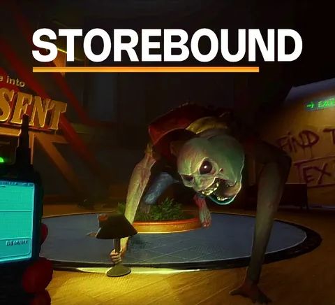 Storebound