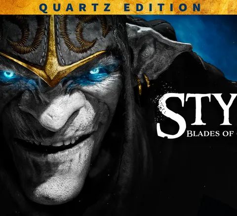 Styx: Blades of Greed - Quartz Edition