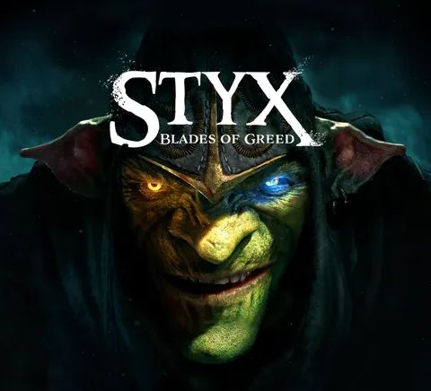 Styx: Blades of Greed