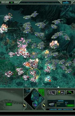 Submarine Titans