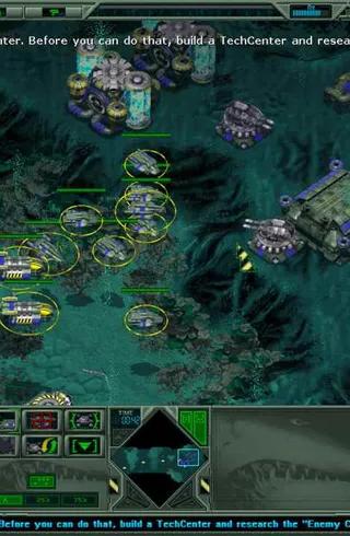 Submarine Titans