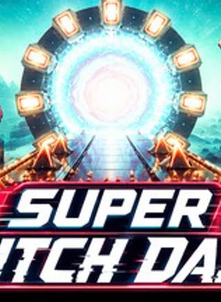 Super Glitch Dash