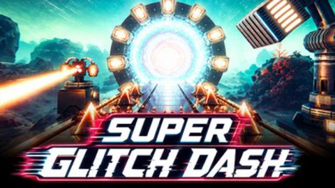 Super Glitch Dash