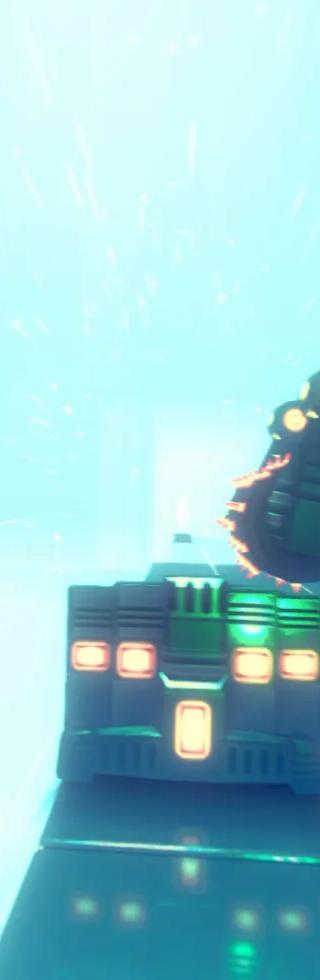 Super Glitch Dash