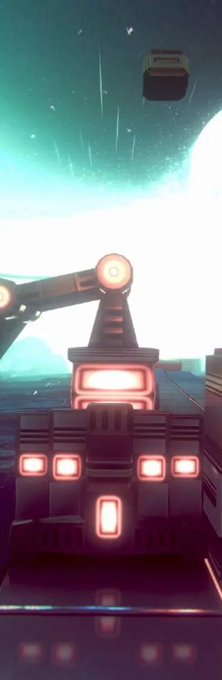 Super Glitch Dash