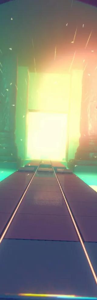 Super Glitch Dash