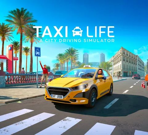 Taxi Life: A City Driving Simulator