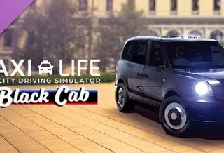 Taxi Life: A City Driving Simulator - Black Cab