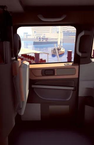 Taxi Life: A City Driving Simulator - Black Cab