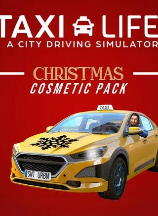 Taxi Life: A City Driving Simulator - Christmas Cosmetic Pack
