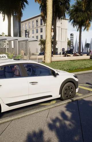 Taxi Life: A City Driving Simulator - Supporter Edition