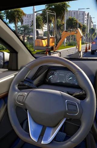 Taxi Life: A City Driving Simulator - Supporter Edition
