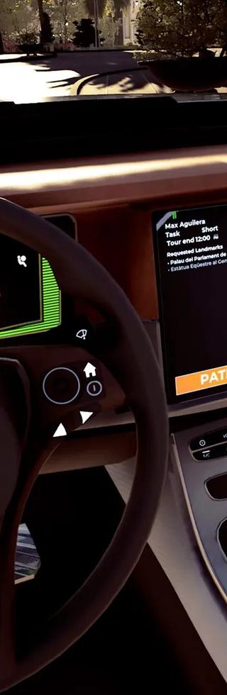 Taxi Life: A City Driving Simulator - VIP City Guide