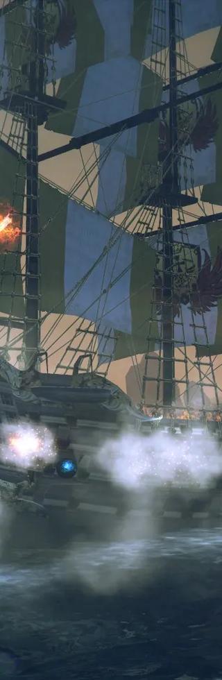Tempest: Pirate Action RPG