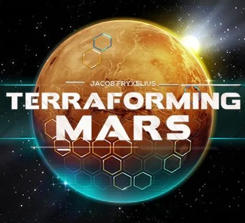 Terraforming Mars