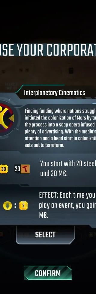 Terraforming Mars