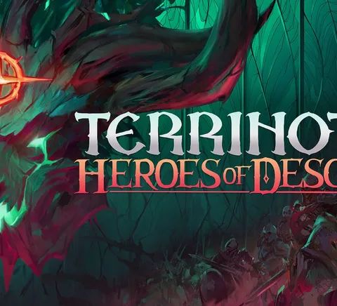 Terrinoth®: Heroes of Descent