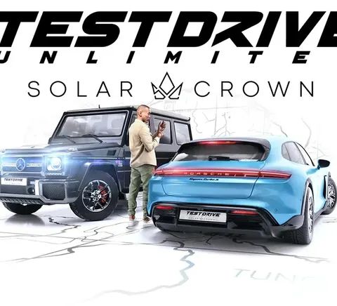 Test Drive Unlimited Solar Crown
