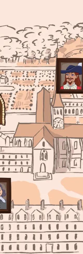 The Abbess Garden