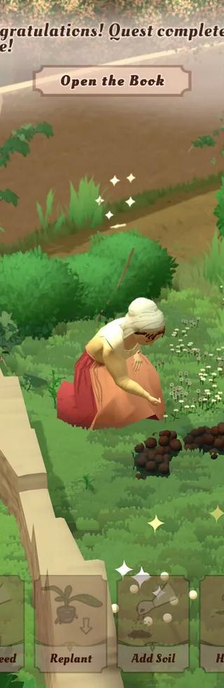 The Abbess Garden