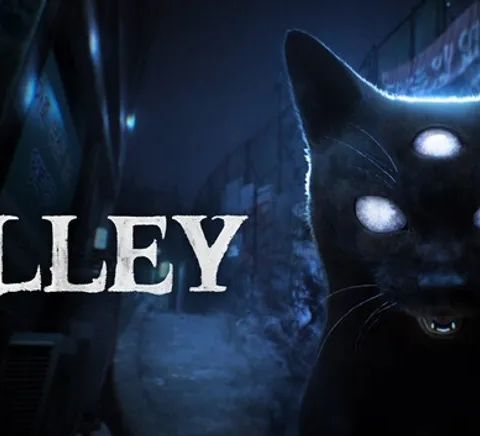 The Alley