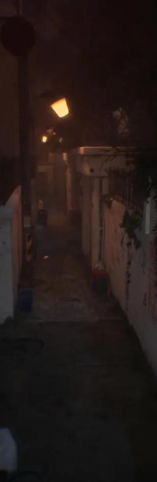 The Alley