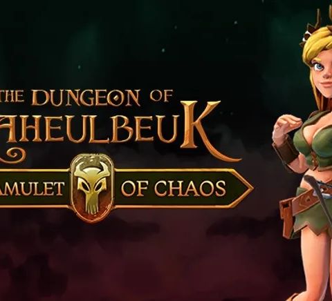 The Dungeon Of Naheulbeuk: The Amulet Of Chaos