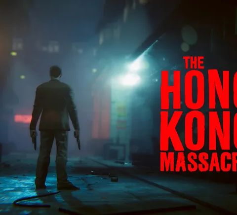 The Hong Kong Massacre