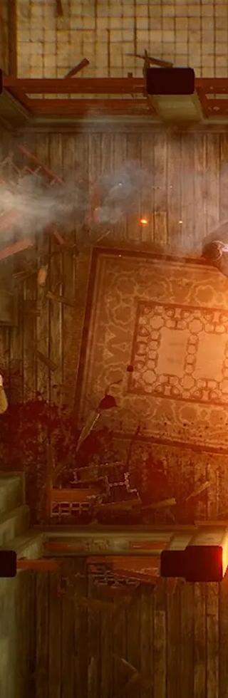 The Hong Kong Massacre