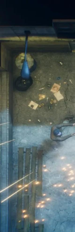 The Hong Kong Massacre