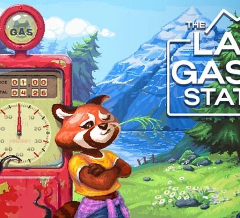 The Last Gas Station