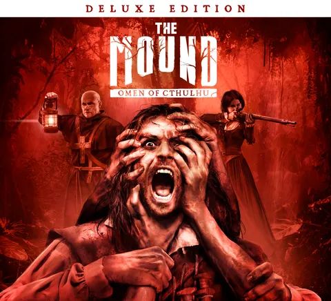 The Mound: Omen of Cthulhu - Deluxe Edition