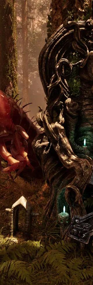 The Mound: Omen of Cthulhu - Deluxe Edition