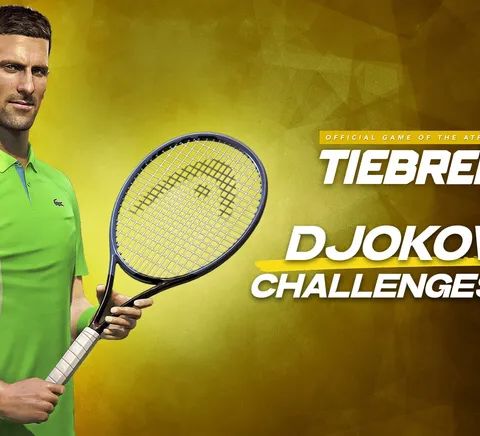 Tiebreak - Djokovic Challenge Pack