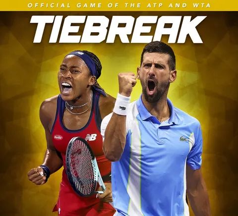 TIEBREAK: Official game of the ATP and WTA