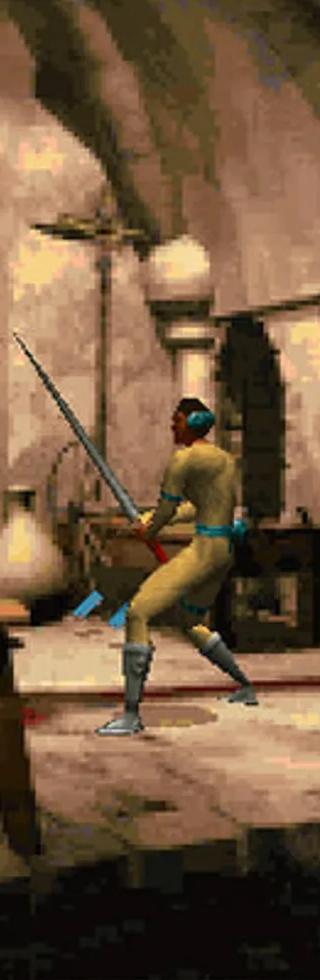 Time Commando