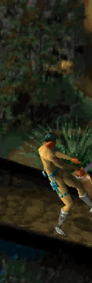 Time Commando