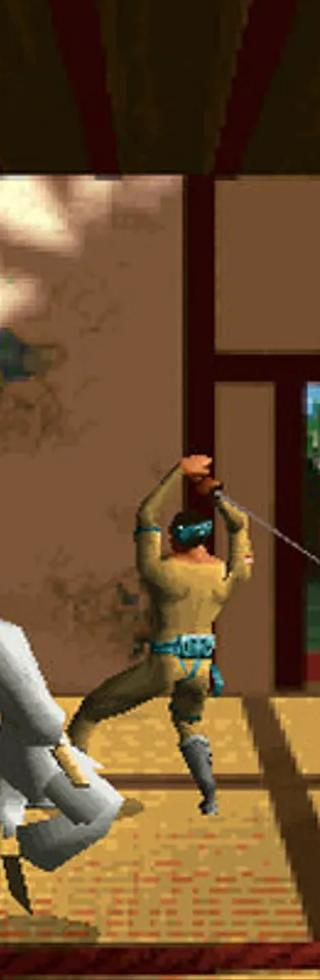 Time Commando